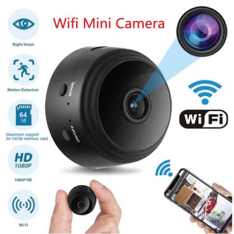 Mini WIFI HD Camera