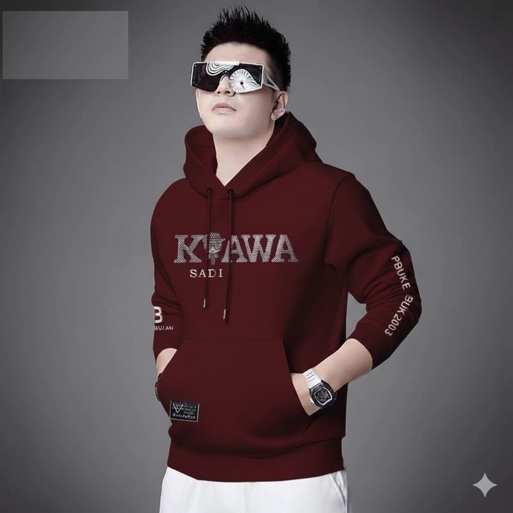 Premium Cotton Hoodie