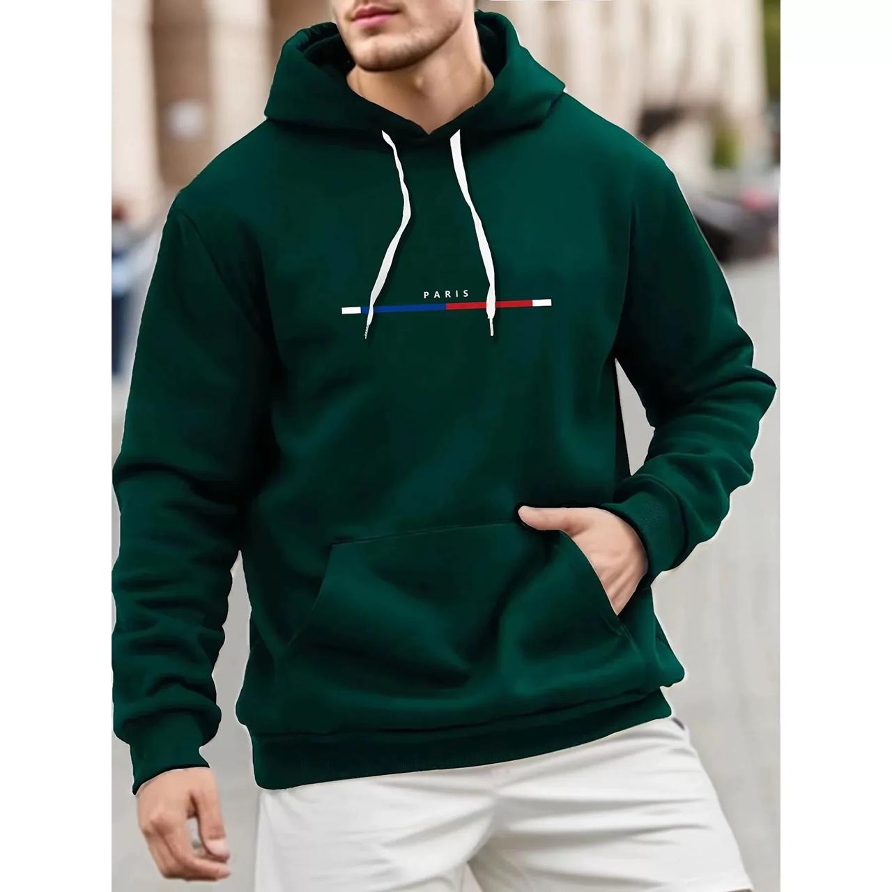 Gents Hoodie for Winter