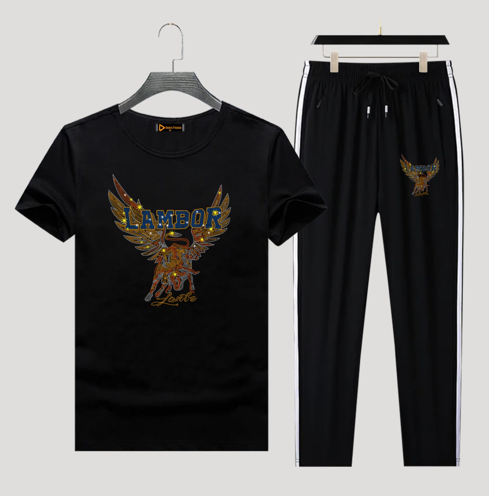 T-shirt and Trouser Combov
