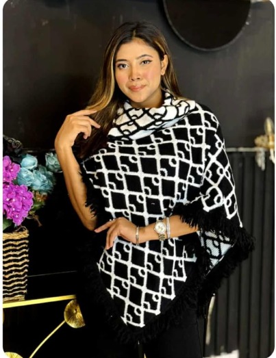 Ladies Winter Shall Chador