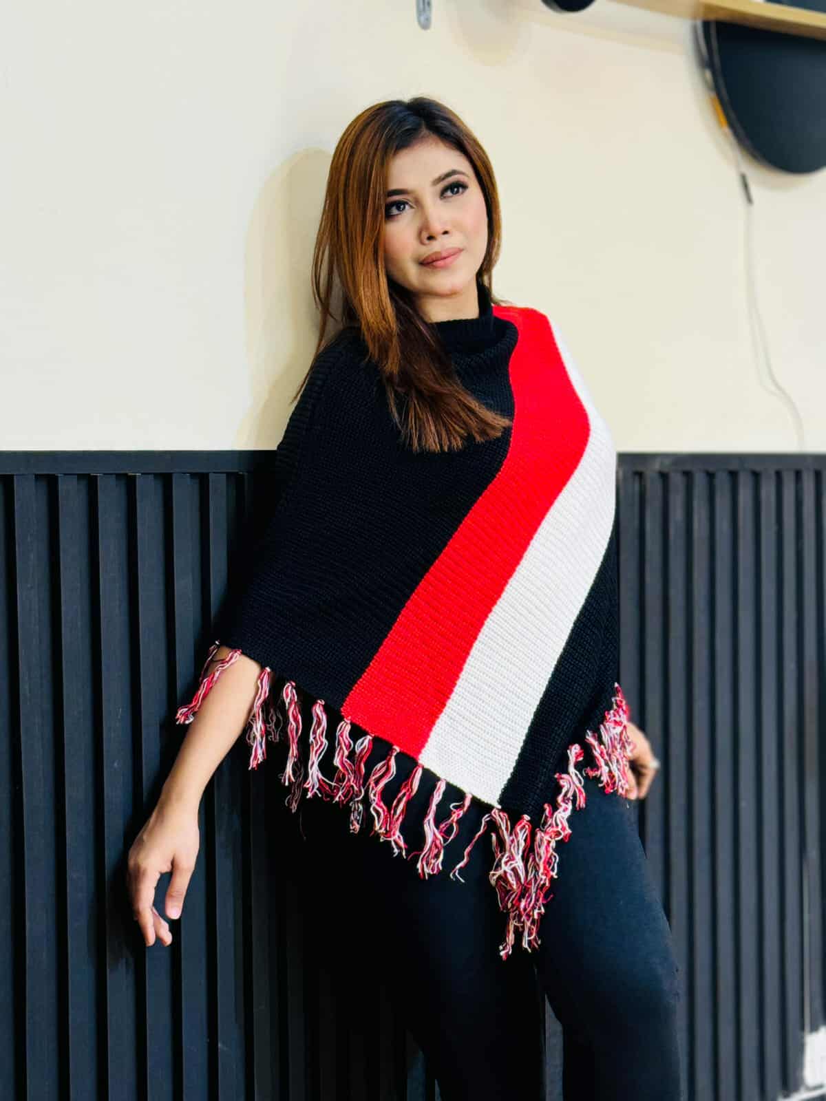 Ladies Winter Shall Chador