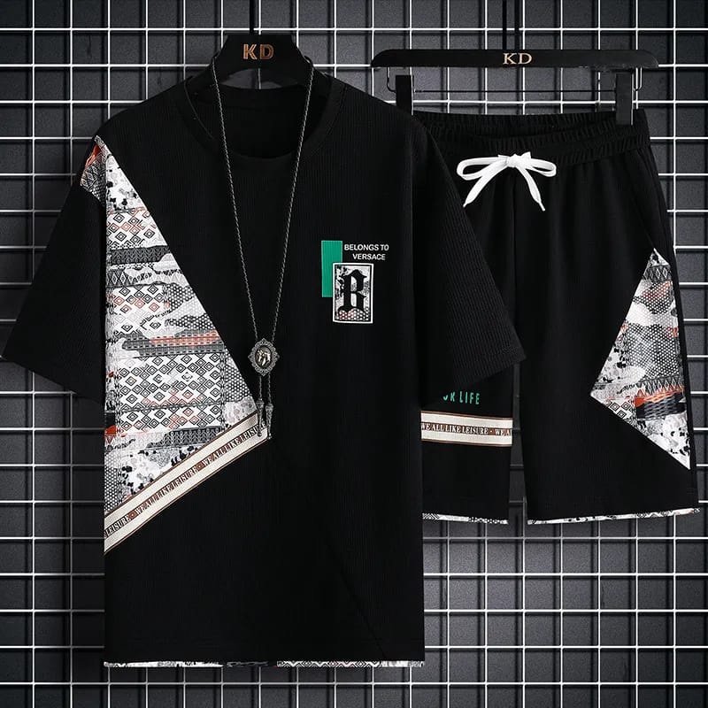 Combo T-Shirt & Pant