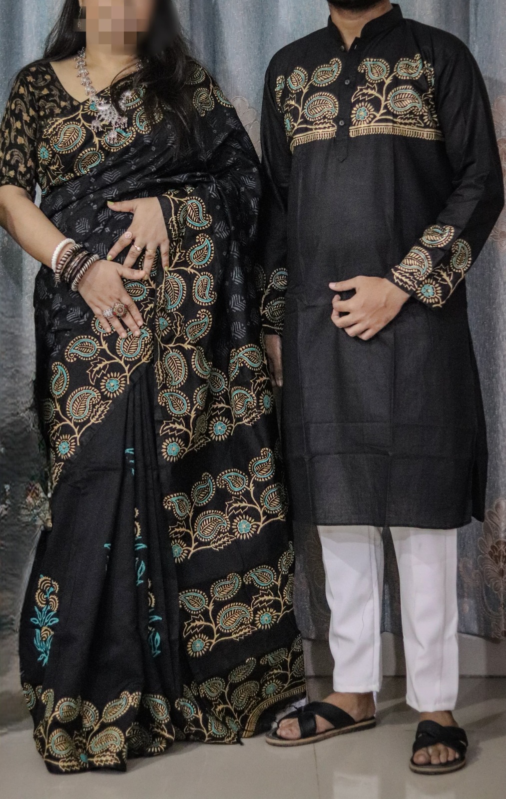 Sharee Panjabi Couple