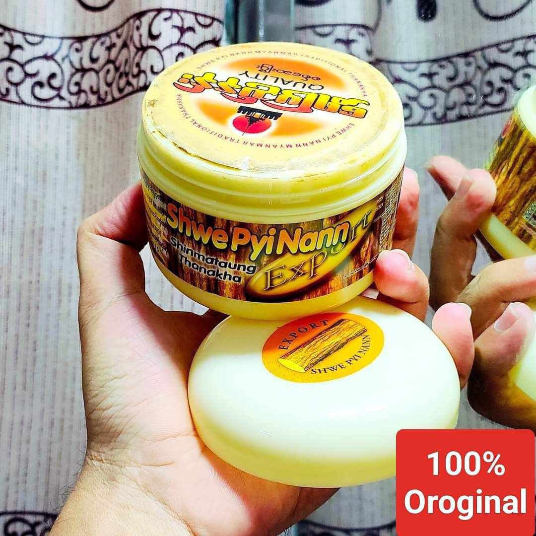 100% Original Thanaka