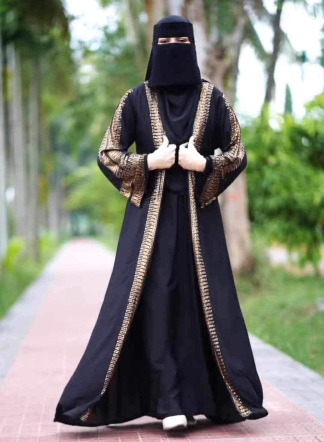 Abhaya Set with Hijab