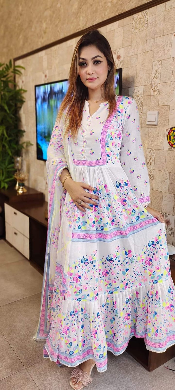 নিউ থ্রি পিস কালেকশন