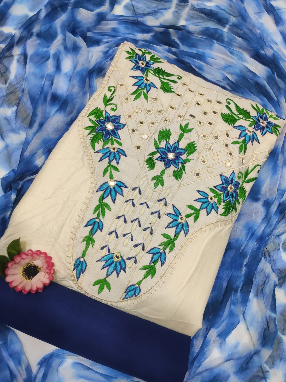 স্লাপ পটন থ্রি পিস