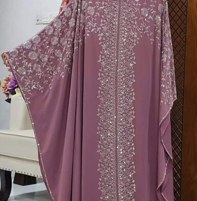 Koti Borka with Adjust Hijab