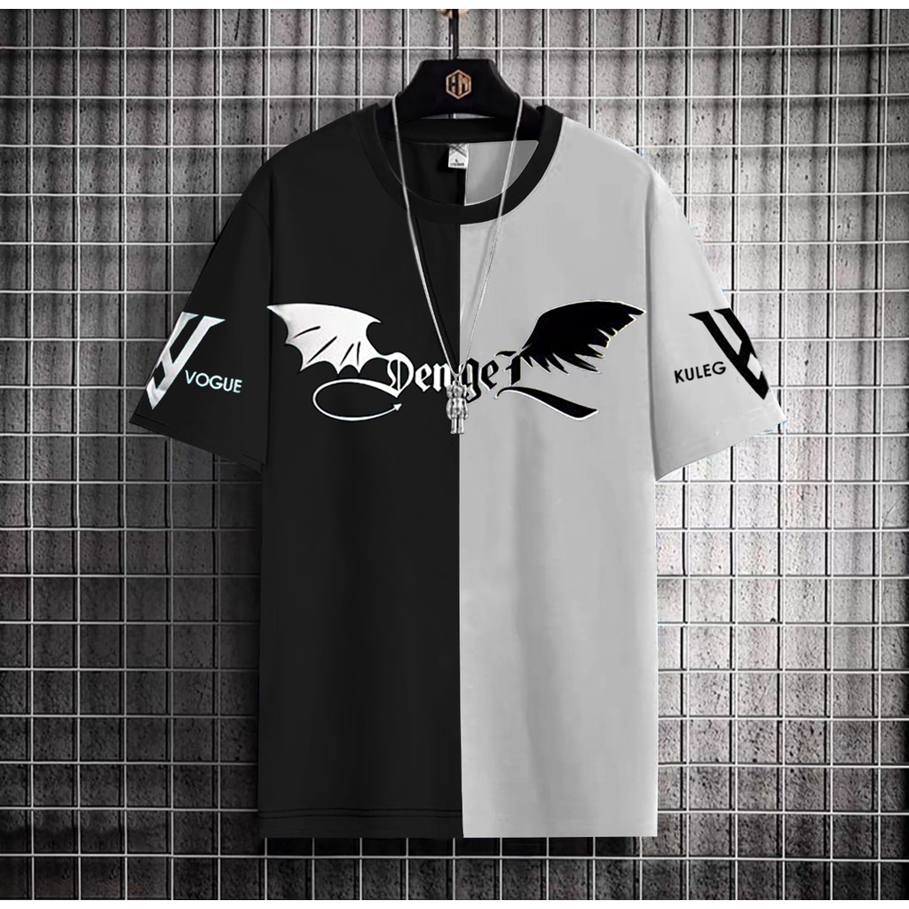 Drop Shoulder T-Shirt