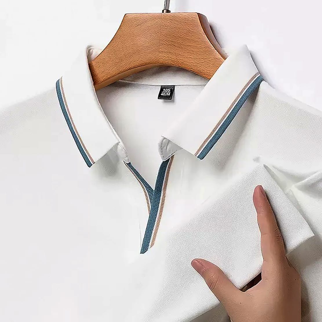 Premium Old Many Style Button less Polo Shirt