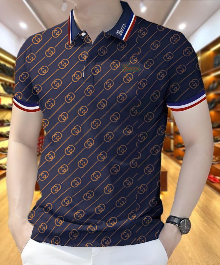 Stylist Casual Polo Shirt