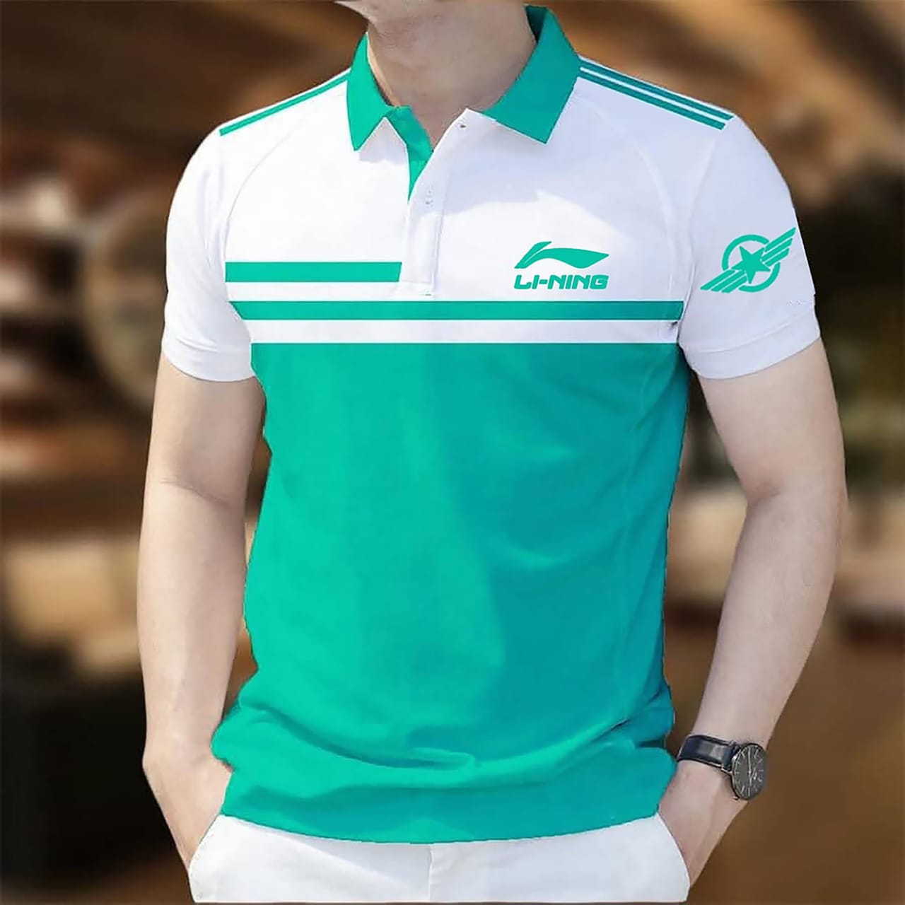 Polo Shirt For Men