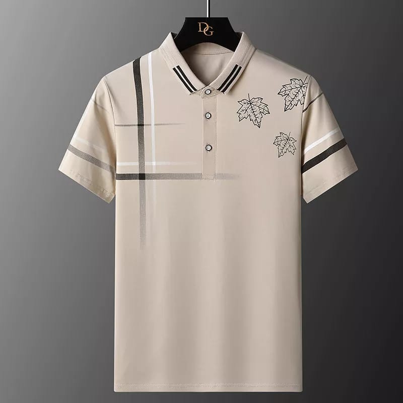 Premium Cotton Polo Shirt