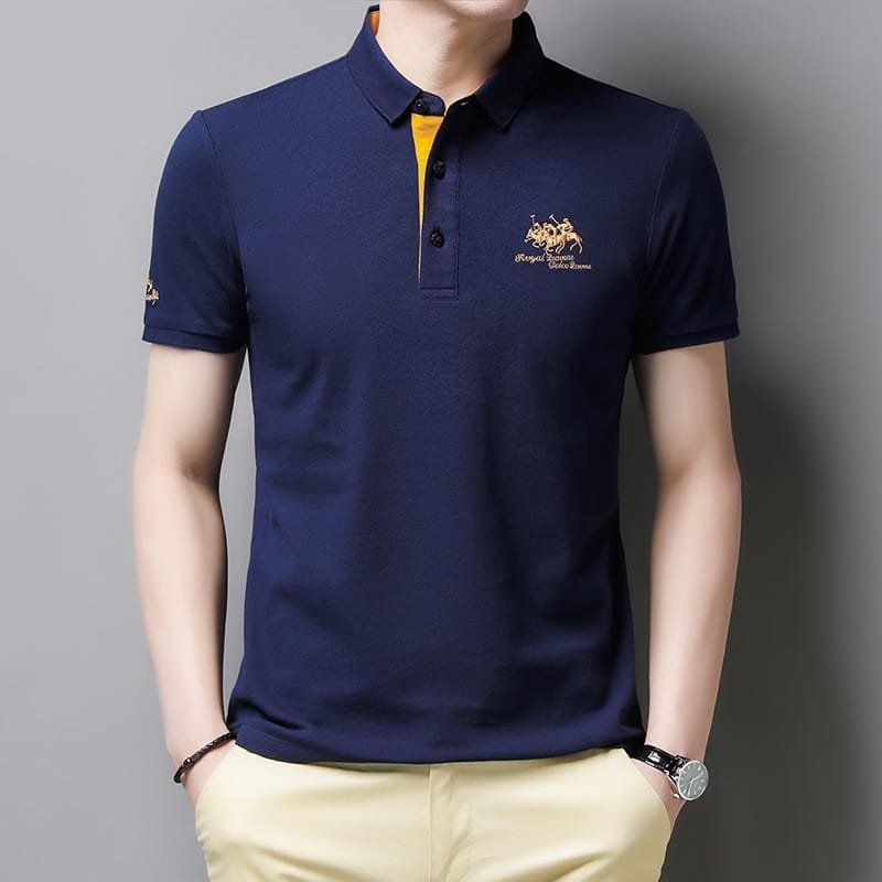 Exclusive Summer Half Sleeve polo Shirt